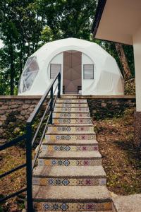 Matahom Forest Glamping Tent 2