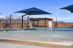 Sand Hollow Serenity townhouse