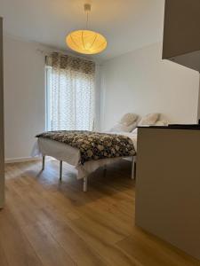 M093 Marquer Studio à Annemasse avec balcon