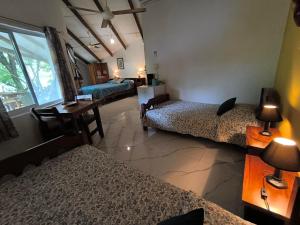 Cabañas Cañas Castilla