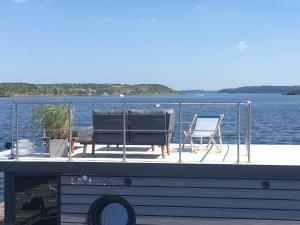 Hausboot Hafenprinz Lübeck