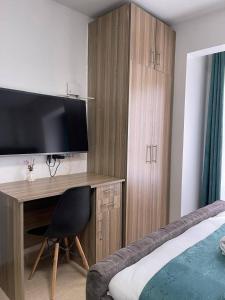 Affordable Studio - WIFI, Netflix & Parking