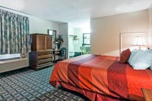 Queen Room room in Villa Inn
