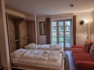 Feriendorf Rugana - Komfort 1-Raum Ferienwohnung mit Terrasse C11