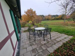 Feriendorf Rugana - Komfort 1-Raum Ferienwohnung mit Terrasse C11