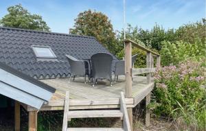 Awesome Home In Tranekær With Wifi