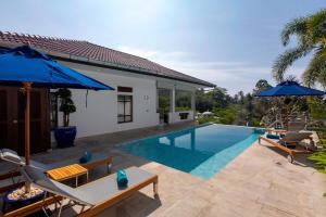 Baan Angelo 3 Bed Private Pool Villa Kata Hill