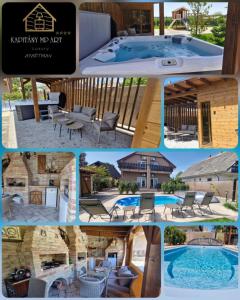 Kapitány MP Art Luxury Apartman - 4hvězdičkové hotely ve městě Balatonboglár