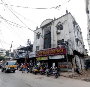 NEW HOTEL TAIBA residency