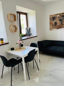 Ubytování U Rozárky