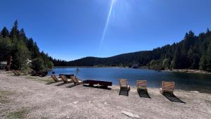 Maisonette on the slope in Manastir 3
