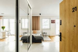 Apartament Plac Litewski 21