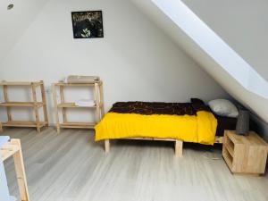 Ubytování U Rozárky