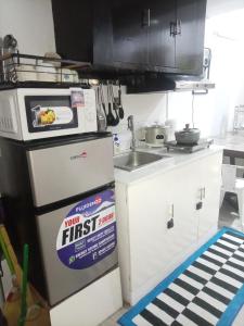 L1 Twin Bed Staycation in Bonifacio Global City