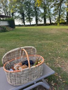 Gîte du domaine de Haut Ghor