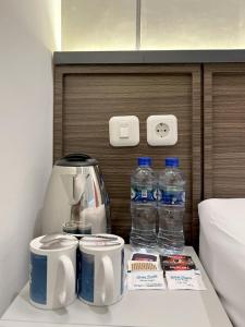 Tansah Tentrem Guest House by Calli Rooms
