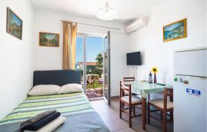 Beautiful Apartment In Omis With House Sea View