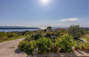 Nice Apartment In Rab With House Sea View