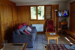 ASAI217-004 Appartement 3 pièces cabine - Les Saisies - 9 personnes