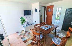 Awesome Apartment In Tkon With House Sea View