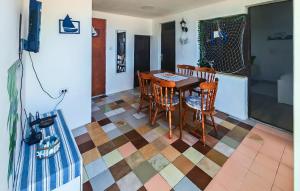 Awesome Apartment In Tkon With House Sea View