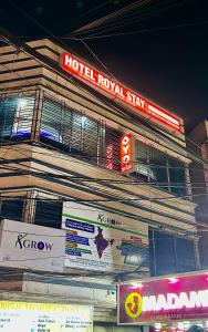 Hotel Royal Stay