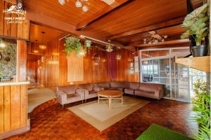 Family World Cabin House - Baguio City