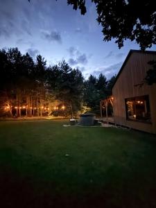 Baciki 61- domek przy lesie