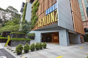 Ceylonz Suites KLCC by WSD