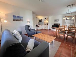 Feriendorf Rugana - Komfortplus Ferienwohnung mit 1 Schlafzimmern und Terrasse A29