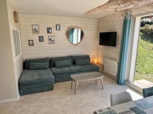 Appartement vue mer avec accès direct à la plage