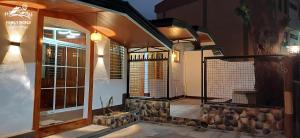 Family World Cabin House - Baguio City