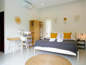 Tropical 4BR Jungle View Villa Near Lamai Beach