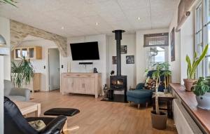 Stunning Home In Harboøre With Wifi