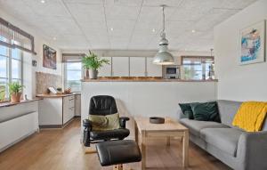 Stunning Home In Harboøre With Wifi