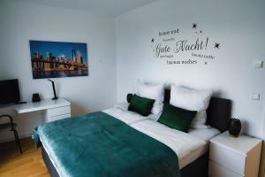 Ferienwohnung MySkyline Offenbach