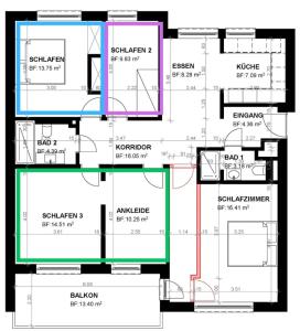 WEF 2027 Room