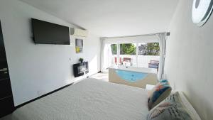 Apto Junto la Playa el Cristo cerca de Puerto