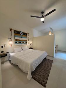 Departamento privado con piscina compartida