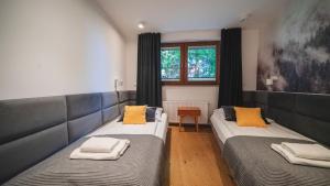 Bogdańskiego Residence, Sun & Snow