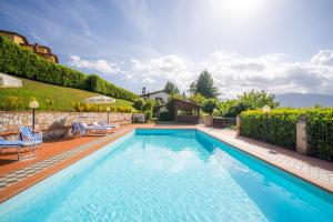 Villa Tranquilla - Natura & Vista con Piscina