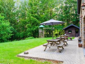 Rustic Retreat in Malmedy