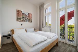 Altstadtapartment Carli- Komfortable Ferienwohnung im Herzen von Waren