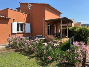 Résidence hôtelière les hameaux de saint cyprien appartement 2 chambres