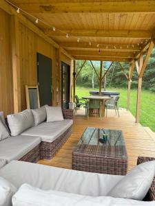 Baciki 61- domek przy lesie