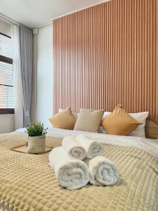 Spacious CityCentre | 500 mbps, King-size, Balcony