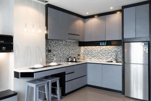 Luxury 1BR Rooftop Pool Gym by IBG Property B612