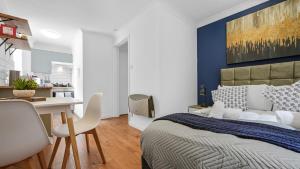 Stylish Central London Studio Great City Access
