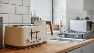 Stylish Central London Studio Great City Access