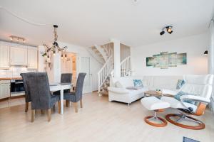 Atlantic Whg 37, Ferijentied